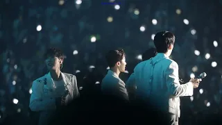 [4K] 240511  - 하이라이트 콘서트 Oasis 떼창 + Ment