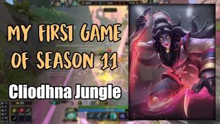 NEW SEASON 11 UPDATE!! | Cliodhna Gameplay [SMITE Conquest]