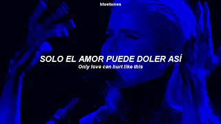 Paloma Faith - Only Love Can Hurt Like This (sub. español + lyrics)