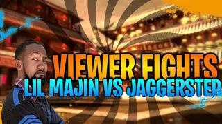 Viewer Fights! Lil Majin vs JaggerStep! King Mirrors!