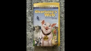 Opening to Charlotte's Web VHS (2006)