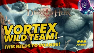 This Vortex Team should be BANNED! Dragonheir: Silent Gods