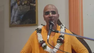 Sunday Festival Katha By HG Anantasesa Prabhuji At ISKCON Amravati Date 18/Feb/2018