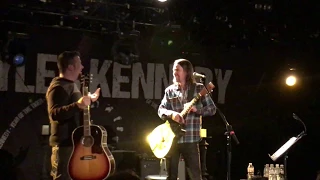 Myles Kennedy - Soundcheck #2 (O2 Institute2, Birmingham 17th March 2018)