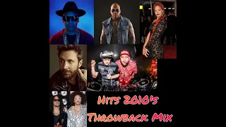 Hits 2010's Throwback Mix- Dj Micka Pandera