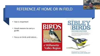 Bird ID Guide Essentials
