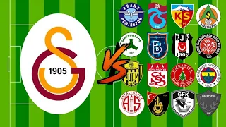 GALATASARAY 🆚 STSL TAKIMLARI 🔥 (İNANILMAZ VS 😱)!!!