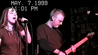 Evanescence - Imaginary @ Vino's Bar 1999