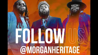 MORGAN HERITAGE live at ROTOTOM Sunsplash 2022