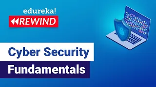 Cyber security fundamentals  | Understanding Cybersecurity Basics | Edureka Rewind  -  6