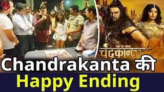 Prem Ya Paheli – Chandrakanta  के आखिरी दिन की Party ,Share की Happy Ending Pictures