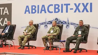 Представники Нацгвардії відвідали виставку «Зброя та безпека 2021»