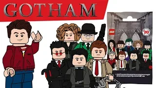 LEGO Gotham CMF Series