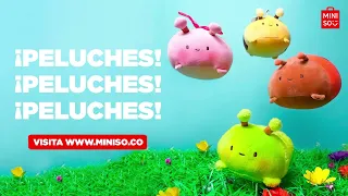 ¡Peluches! ¡Peluches! ¡Peluches! 🧸🧸🧸