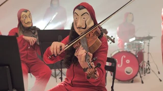 LA CASA DE PAPEL Tribute Medley - Gaga Symphony Orchestra