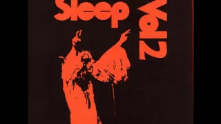 Sleep - Volume Two