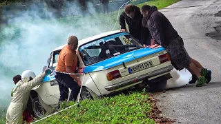 Austrian Rallye Legends 2021 | HIGHLIGHTS