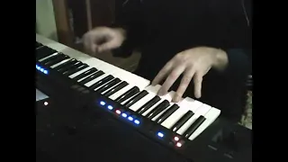 "Сектор газа-Частушки"  Yamaha psr sx-700