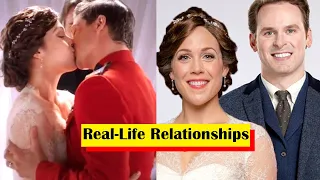 Real-Life Relationships of When Calls the Heart!