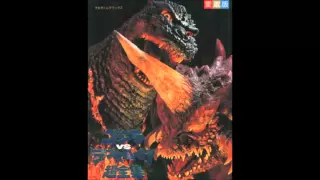 Godzilla vs Destoroyah ( 1995 ) Ending Title - Akira Ifukube