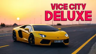 GTA Deluxe Mod for GTA Vice City | How to Install GTA Deluxe Mod in Vice City | Rage Gaming