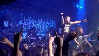 Decapitated - Spheres Of Madness (Live In Montreal)
