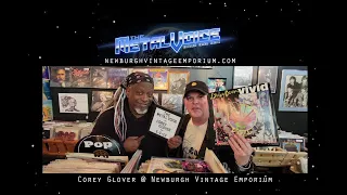 Living Colour Corey Glover Interview- Vivid 35 Years Anniversary- New Music &  Living Colour Legacy