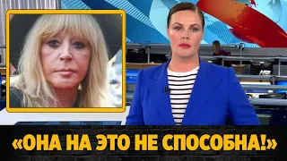 Шахназаров поставил на место Пугачеву обещавшую «навести порядок в головах»