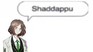 [Limbus Company Meme] Shaddappu