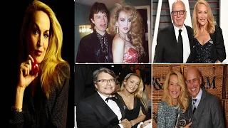 Rupert Murdoch, Jerry Hall Divorcing: Jerry Hall’s List of Lovers From Mick Jagger to Rupert Murdoch