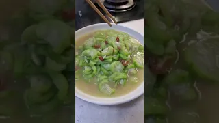 Auntie Siew Siew 美味秀 23022023_西兰花鲍鱼 Broccoli Abalone