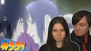 I Will Love You, Always | Farewell Itachi Reaction | My Girlfriend REACTS to Naruto Shippuden EP 339