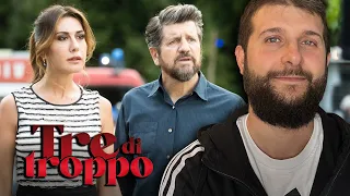 TRE DI TROPPO | RECENSIONE NO-SPOILER della nuova COMMEDIA con FABIO DE LUIGI e VIRGINIA RAFFAELE