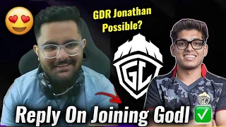 Destro Reply On Taking Jonathan In GDR 😯 Reply On Joining Godl 😳