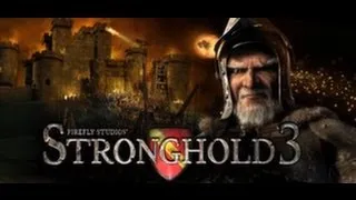 Stronghold 3 Gameplay (PC/HD)