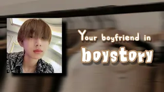 ꒰🤎꒱ :: which boystory member is your boyfriend 彡