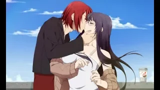 Top 10 Anime Where Bad Boy Fall In Love With Girl [HD]#2