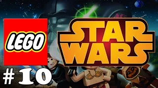 LEGO Star Wars The Complete Saga #10 - Attack of the Clones - Battle of Geonosis Clones Arrive