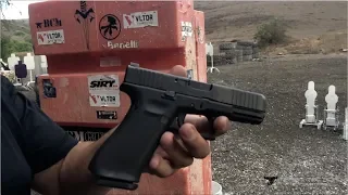 Taran Butler Glock 45 Review