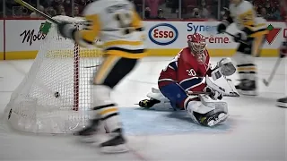 Teddy Blueger Makes It A 4-0 Beat Down At The Bell Centre