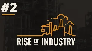 Contracts | Rise of Industry - Part #2 - Orbital Industrial Industries