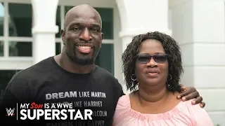 Titus O'Neil's mom on having her son when she was 11 years old: My Son is a WWE Superstar