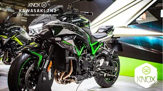 Kawasaki Zh2 2020 – First look review from KNOX