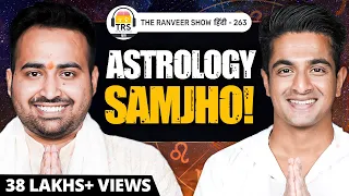 Beginner's Astrology Explained Easily In Hindi | Predict Your Future | Arun Pandit | TRS हिंदी 263