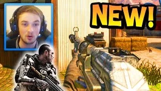 "ADVANCED WARFARE!" - Call of Duty: Black Ops 2 (DLC Camo) - LIVE w/ Ali-A!