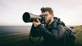 Nikon Z 400mm f4.5 for Wildlife Photography | Field test and review | lightweight long lens on Z9