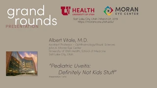 Overview of Diagnosis and Therapeutic Management Issues in Pediatric Uveitis