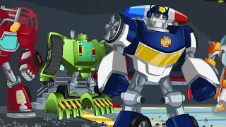 Çizgifilm Transformers Türkçe Rescue Bots 1/20