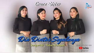 lagu rohani terbaru || Grace Sister || DIA DIATAS SEGALANYA  || ERNES STUDIO IMK Official