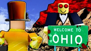 Average Day In Roblox Ohio…